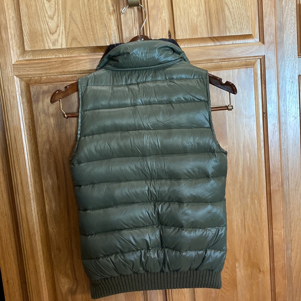 American Eagle down puffer vest - Picture 5 of 7